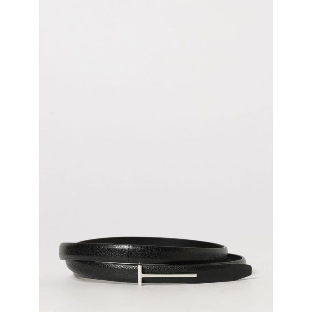 Tom Ford Belt Men Black